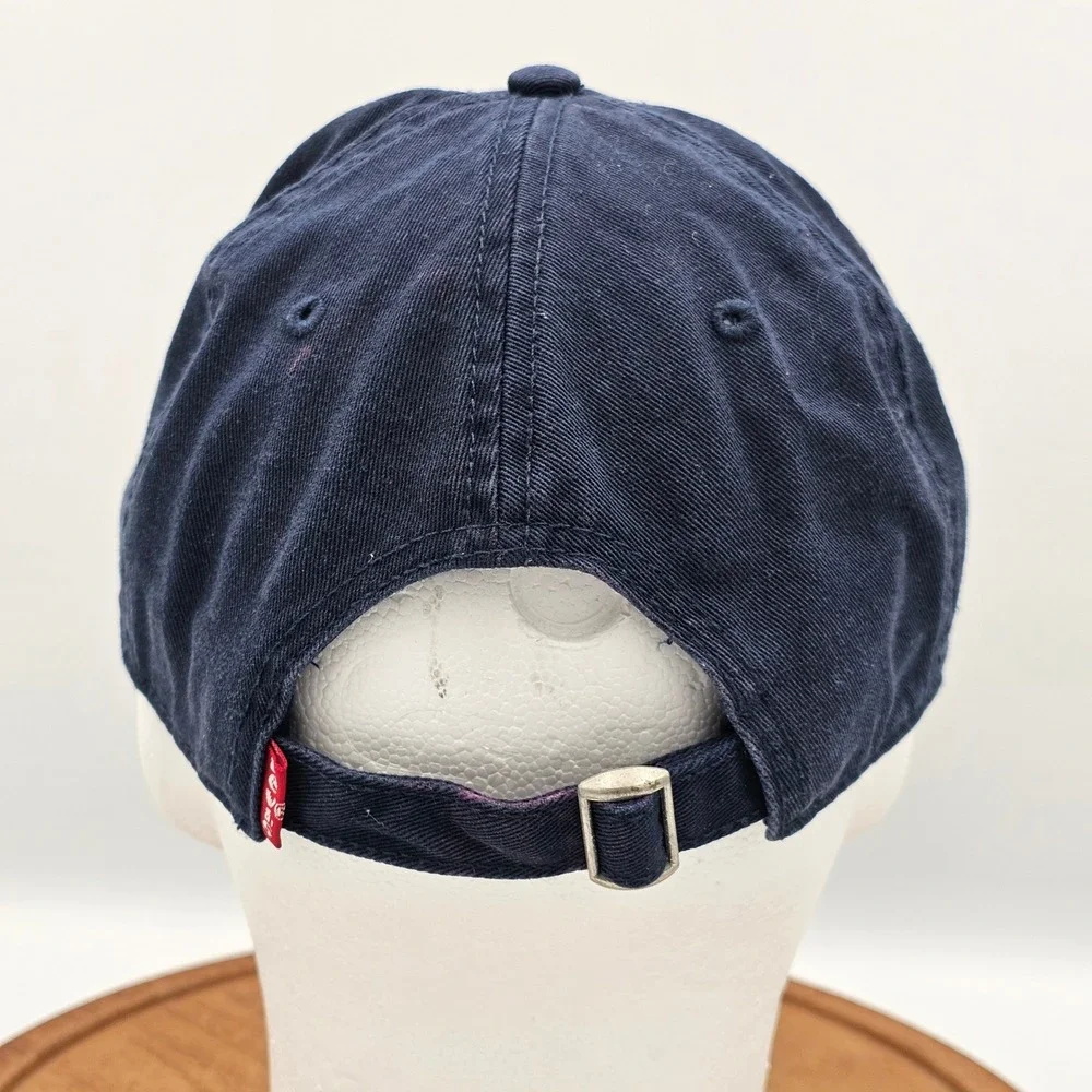 Levis panel baseball construction